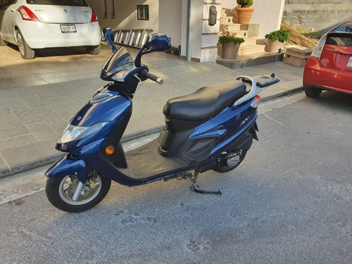 Imagen 1 de 5 de Motocicleta Suzuki An125