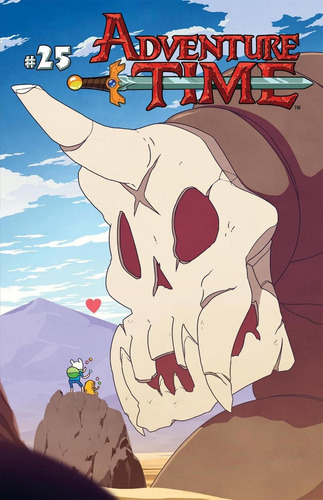 Adventure Time 25d