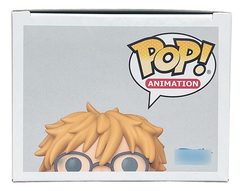 Funko Pop Denji Funko Shop Exclusive