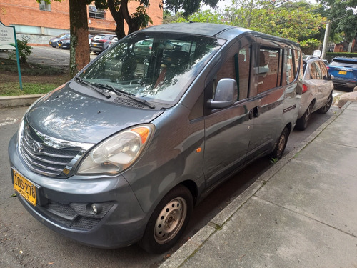 Chery YOYA 1.5 Van Pass 2