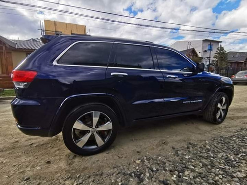 Imagen 4 de 8 de Jeep Grand Cherokee 2014 3.6 Overland 286hp At