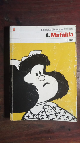 Biblioteca Clarin De La Historieta - Mafalda Quino