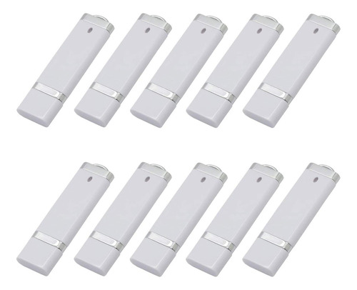 Pendrive 16gb Usb 2.0 Flash Drive - Bulk Pack - 20pcs