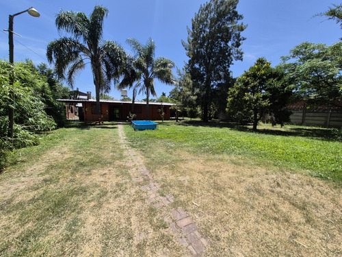 Venta Unico Terreno 26 X 37,5 C/ Casa 3 Amb