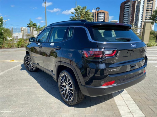 Imagem 5 de 13 de Compass 1.3 T270 Turbo Flex Limited At6