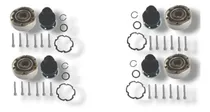Comprar Kit 4 Baleros Juntas Homocinéticas Lado Caja Combi 2000