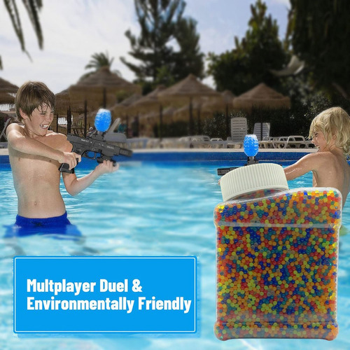 Bolas De Hidrogel Para Pistola De Hidrogel 50000 Uds