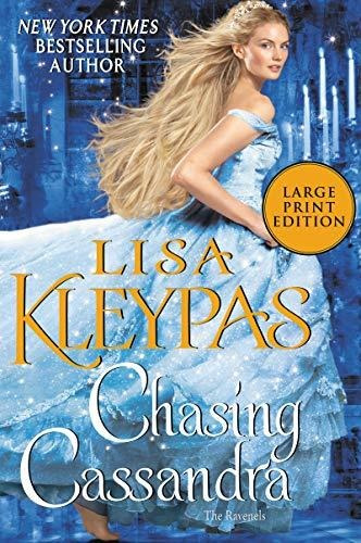 Book : Chasing Cassandra The Ravenels - Kleypas, Lisa _e