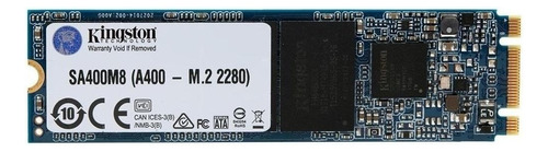 SSD M2 Kingston SA400M8/240G 240GB
