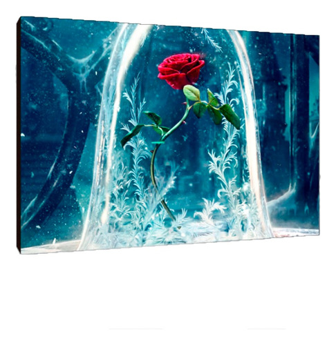 Cuadros Poster Disney La Bella Y La Bestia S 15x20 Blb (44)