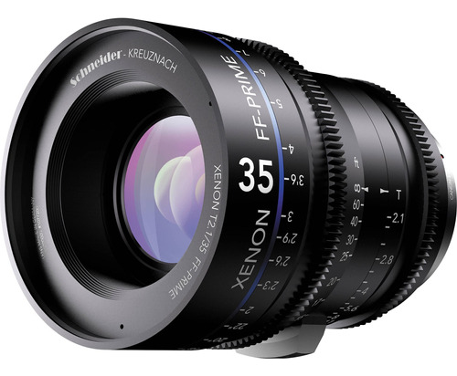 Schneider Xenon Ff 35mm T2.1 Lente Con Sony E Mount (feet)