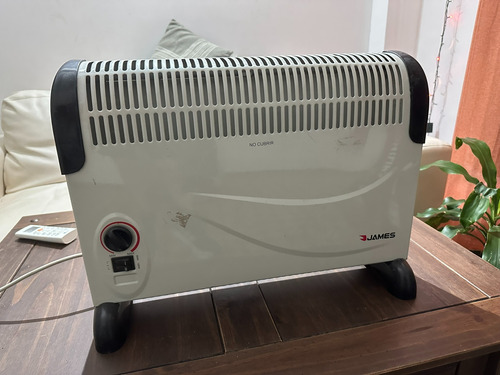 Calefactor James Ce-2000