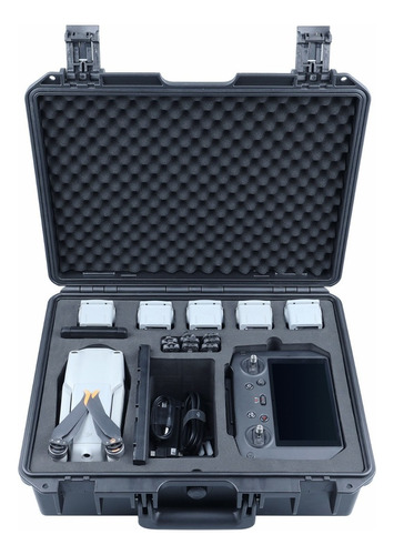 Maletín Estuche Case Para Dji Air 2s Y Rc Pro (lykus Ma230)