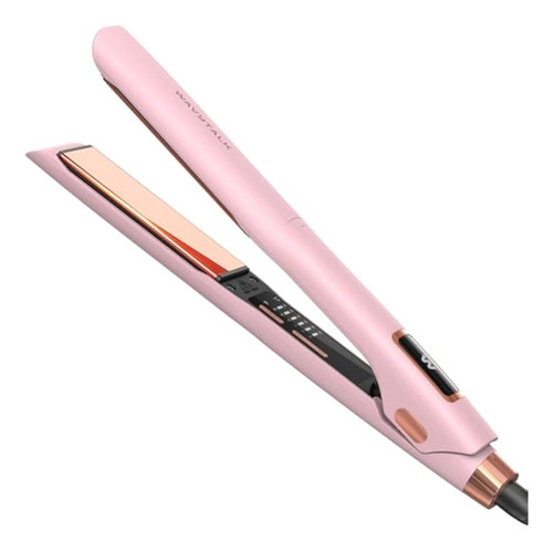 Wavytalk Plancha Plana Profesional 2 En 1, Plancha