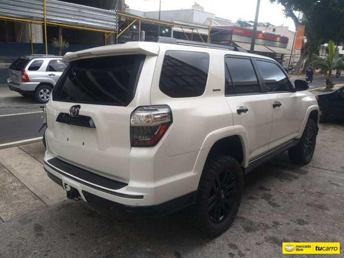 Toyota 4runner Automática