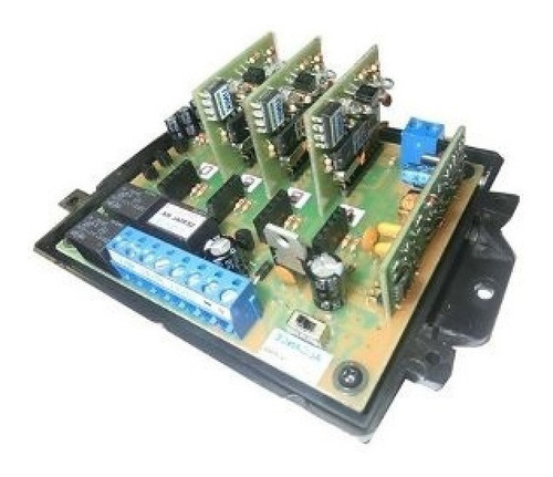 Enintel- Codiplug Receptor 500 Usuarios Control Unik-r500