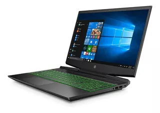 Portatil Hp Pavilion Gaming I5 10300h Gtx1650 Ssd 512 Gb