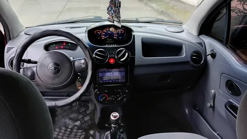 Chevrolet Spark 1.0 Go