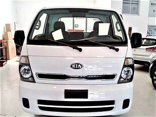 Kia K2500 Caja 1500kg Oferta Ultima Unidad 2021 0km