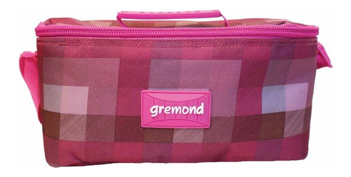 Lunchera Térmica Gremond Kids 5680130106 Maple Nena Grande