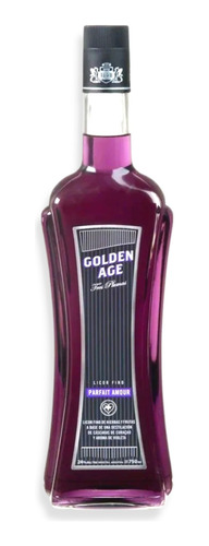 Golden Age Licor Fino Parfait Amour 750ml Argentina
