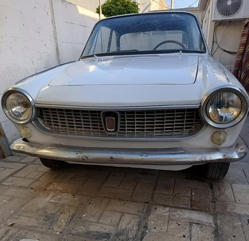 Fiat 1500 Coupé Mod. 68