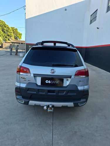 Fiat Palio Weekend 1.8 dualogic