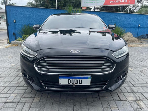 Ford Fusion 2.0