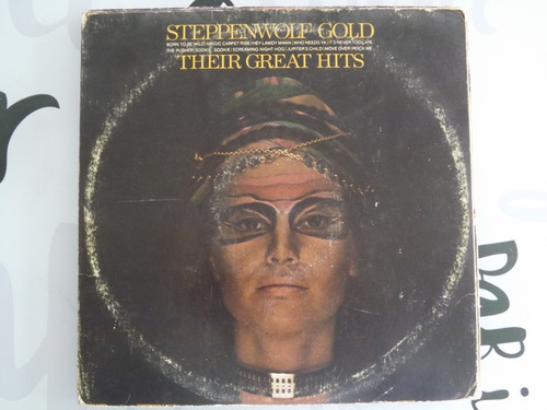 Steppenwolf - Steppenwolf Gold (their Great Hits) (*) Sonica