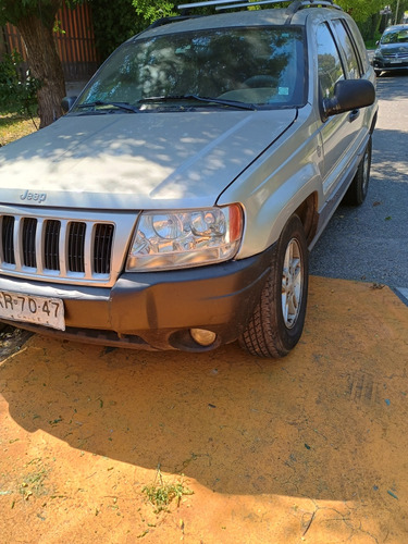 Grand Cherokee 4x4  4x4  Automatico