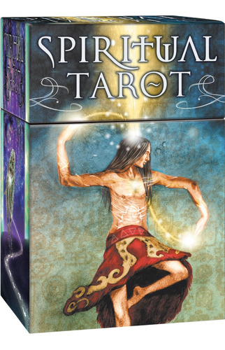 Spiritual Tarot / Enviamos Latiaana