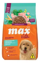 Comprar Alimento Max Vita Cachorros Crecimiento Saludable Pollo 10.1