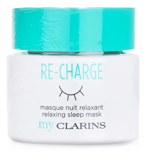 comprar Mascarilla Para Dormir Clarins My Clarins Re-charge Relaxing