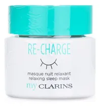 Comprar Mascarilla Para Dormir Clarins My Clarins Re-charge Relaxing