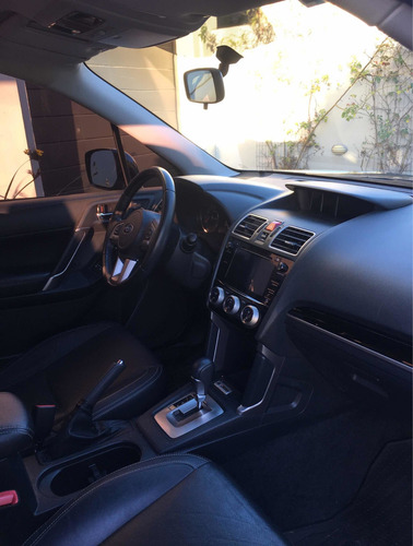 Subaru Forester 2017 2.0 Awd Cvt Dynamic