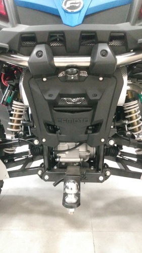 Imagen 12 de 17 de Zforce 800 Ex 4x4 Cfmoto Entrega Inmediata Palermo Bikes