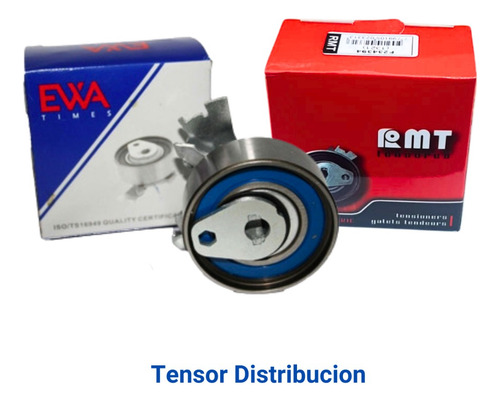 Kit Distribucion Chevrolet Meriva 1.8 8v Termostato + Bomba
