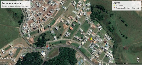 Terreno Com Ótima Localização No Reserva Do Paratehy Norte - To-1597