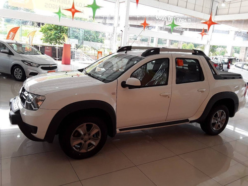 Imagem 8 de 8 de Renault Duster Oroch 2.0 16v Hi-flex Dynamique Automático