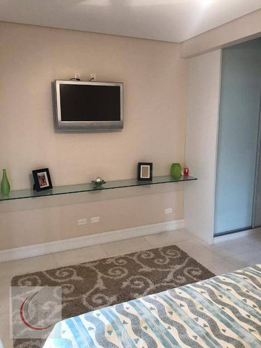 Imagem 19 de 26 de Apartamento Com 2 Dormitórios À Venda, 103 M² Por R$ 480.000,00 - Tupi - Praia Grande/sp - Ap2295