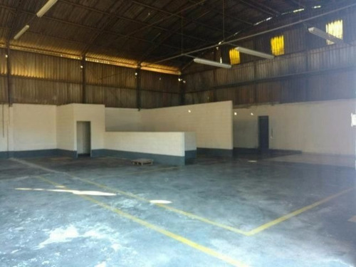 Imagem 1 de 9 de Galpao Industrial - Distrito Industrial - Ref: 1164 - V-3231