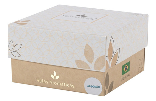 Imagem 3 de 6 de Vela Aromática Premium Algodão C/4 Mini Velas Aromatizadas