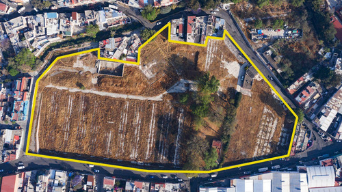 Terreno En Venta En Naucalpan