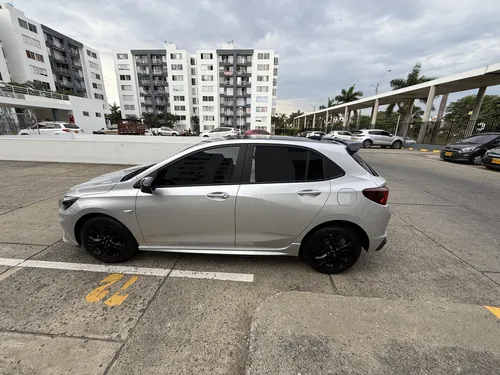 Chevrolet Onix 1.0T Rs Mt