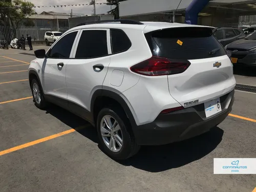 Chevrolet Tracker Ls Mt