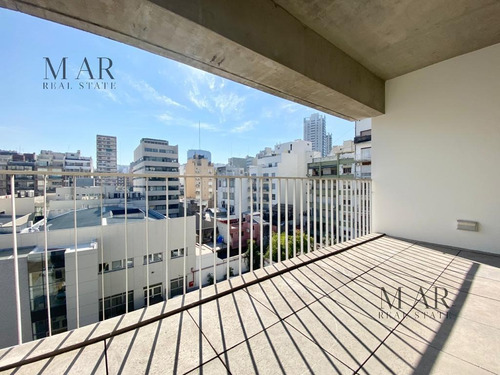 Imagen 6 de 24 de Retasado! Departamento En Venta, 2 Amb Con Gran Balcon Y Cochera