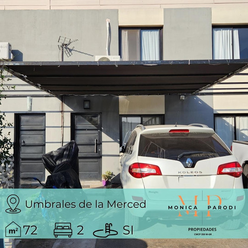 En Venta Duplex De 3 Ambientes En Umbrales De La Merced - Moreno