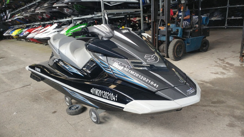 Jet Ski Yamaha Fx Cruiser Ho - 2012 Preto