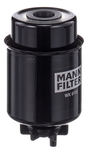 Filtro Combustivel Mann Wk8113 Para Jcb Tlt-serie Tlt20d 