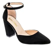 Comprar      Zapato Casual De Been Class Para Mujer Negro 15905 T4